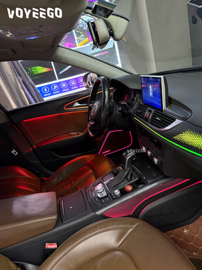A6/A7 C7 2012-2018 Ambient Lighting | Rainbow