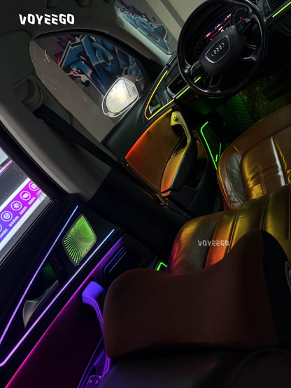 A6/A7 C7 2012-2018 Ambient Lighting | Rainbow
