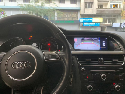 8.8" A5 2009-2016 LHD Audi Android Screen | Wireless Carplay | YOUTUBE