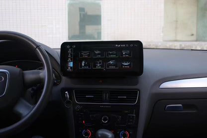 12.3" Q5 2008-2016 LHD Audi Android Screen | 8+64GB | Wireless Carplay
