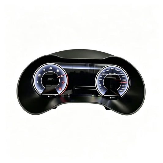 A3 8P 2004-2013 Digital LCD Cluster| 10.25 inch