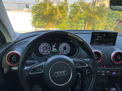 A3 S3 RS3 8V 2013-2017 Digital LCD Cluster | 10.25 inch Digital Instrument Virtual Cockpit