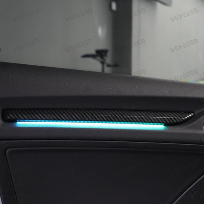A3 2013-2020 Ambient Lighting with A/C Vent | 25 Leds Rainbow Kit
