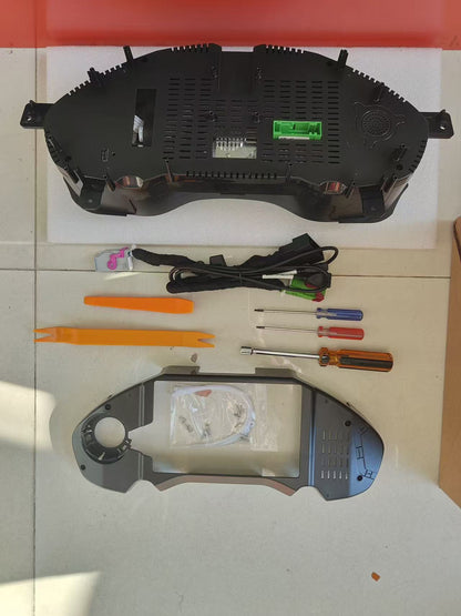 A6 C7 2012-2019 Digital LCD Cluster