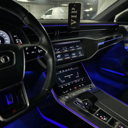 A6 C8 2019-2022 Ambient Lighting 33 Leds Interior Kit