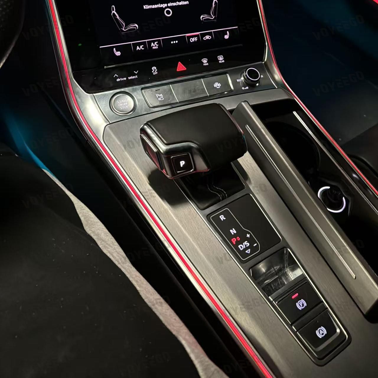 A6 C8 2019-2022 Ambient Lighting 33 Leds Interior Kit