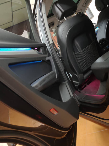 Q5 2018-2022 Rainbow Interior Strip Ambient Lighting | 24 Leds