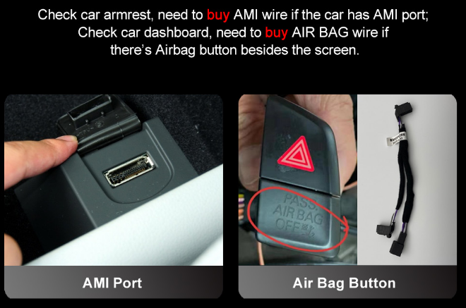 8.8'' Q5 2008-2016 LHD Audi Android Screen | In-Dash OEM Type | Wireless carplay  | Android auto Qualcomm Snapdragon Octa-Core | WiFi | BT| GPS | 4G LTE | LG 1920 x 720 HD IPS Screen