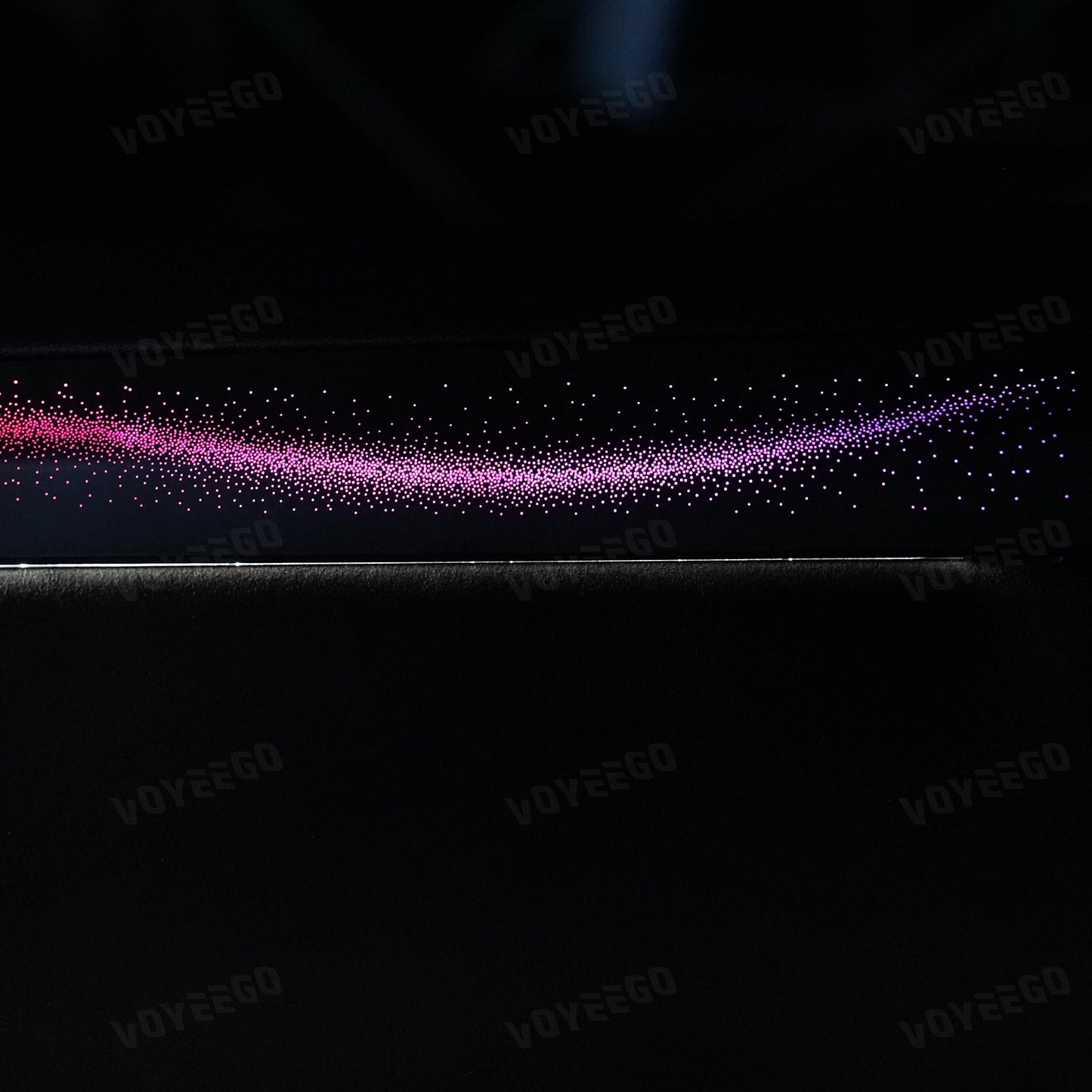 Q7 2006-2009 Ambient Lighting | Galaxy Rainbow