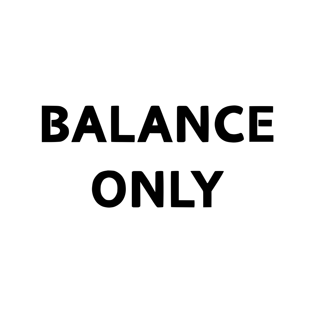 Special link for the order balance | VOYEEGO
