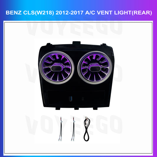 Benz CLS  W218 2012-2017 A/C Vent Light (Rear)