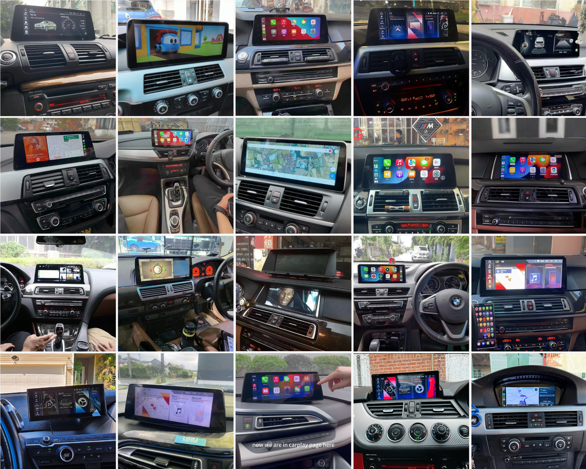 10.25'' X1 F48 2016-2017 BMW Android Screen | Wireless Carplay | 8 10.25'' X1 F48 2016-2017 BMW Android Screen | Wireless Carplay | 8