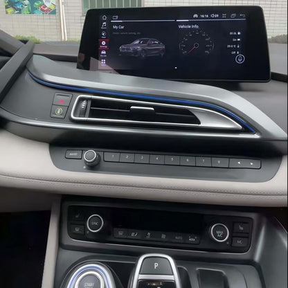 10.25" i8 2013-2023 BMW android Screen | Wireless Carplay | Online Video |Quaclomm CPU
