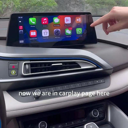10.25" i8 2013-2023 BMW android Screen | Wireless Carplay | Online Video |Quaclomm CPU