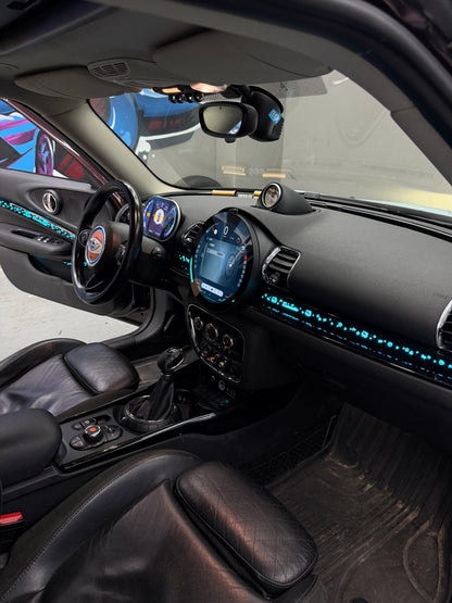 BMW MINI Ambient Lighting Kit 2016-2025|Starry & HelloKitty Pattern|PRESALE