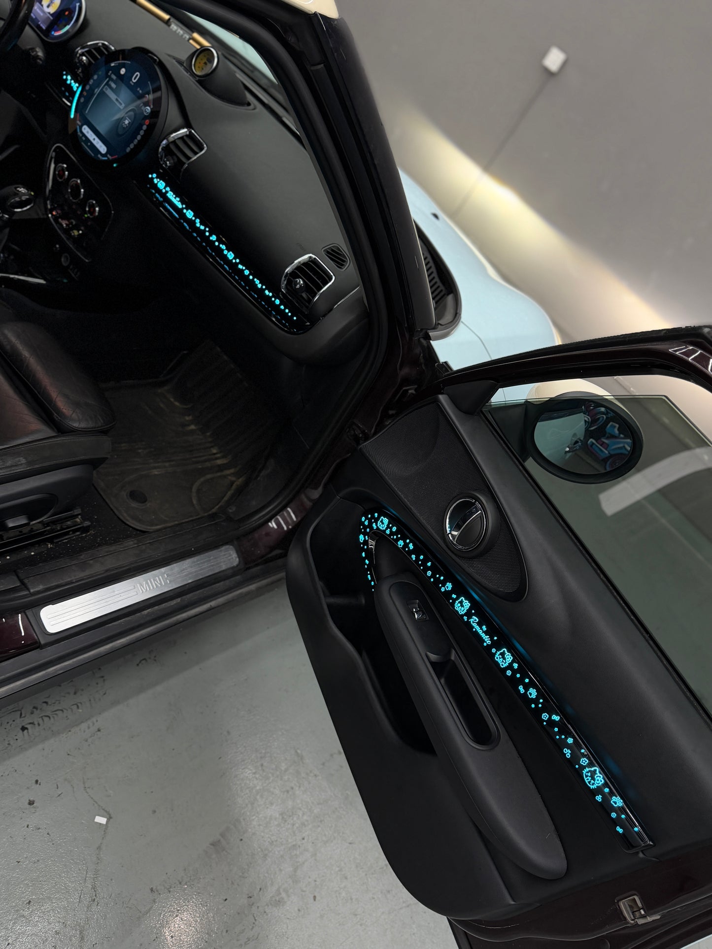 BMW MINI Ambient Lighting Kit 2016-2025|Starry & HelloKitty Pattern|PRESALE