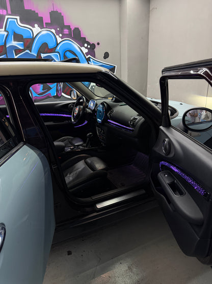BMW MINI Ambient Lighting Kit 2016-2025|Starry & HelloKitty Pattern|PRESALE