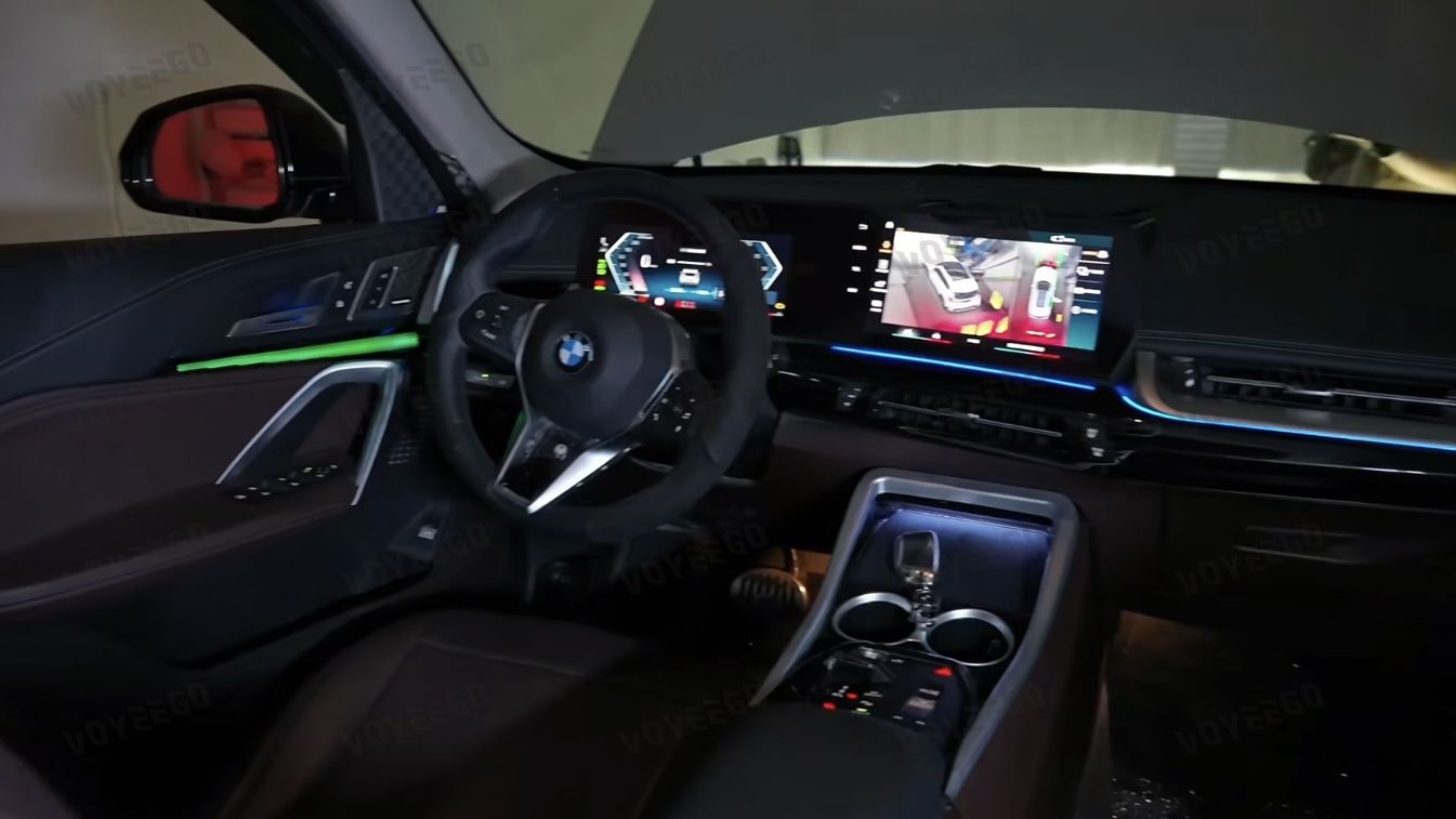 X1 U11 Ambient Lighting Full Interior Package | 20 Leds Dragon Scale