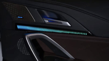 X1 U11 Ambient Lighting Full Interior Package | 20 Leds Dragon Scale