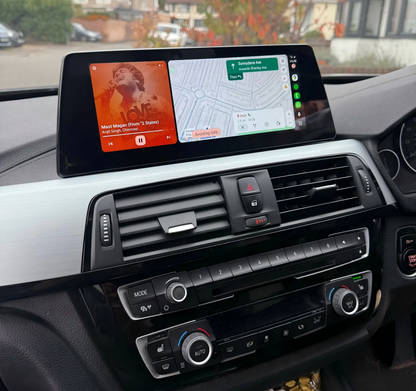 10.25'' 3/4 Series F30 F36 2012-2020 BMW Android Auto Screen | Wireless Carplay | 1920*720 resolution