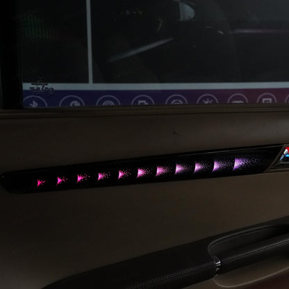 R Class W251 2006-2017 Interior OEM Ambient Lighting