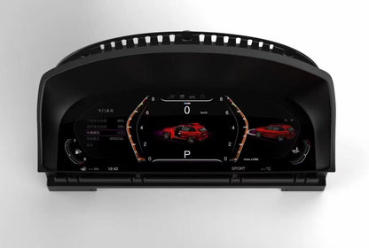 7 Series E65 E66 2004 2005 2006 2007 2008 Digital LCD Cluster