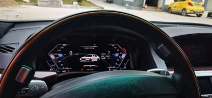 7 Series E65 E66 2004 2005 2006 2007 2008 Digital LCD Cluster