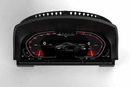 7 Series E65 E66 2004 2005 2006 2007 2008 Digital LCD Cluster