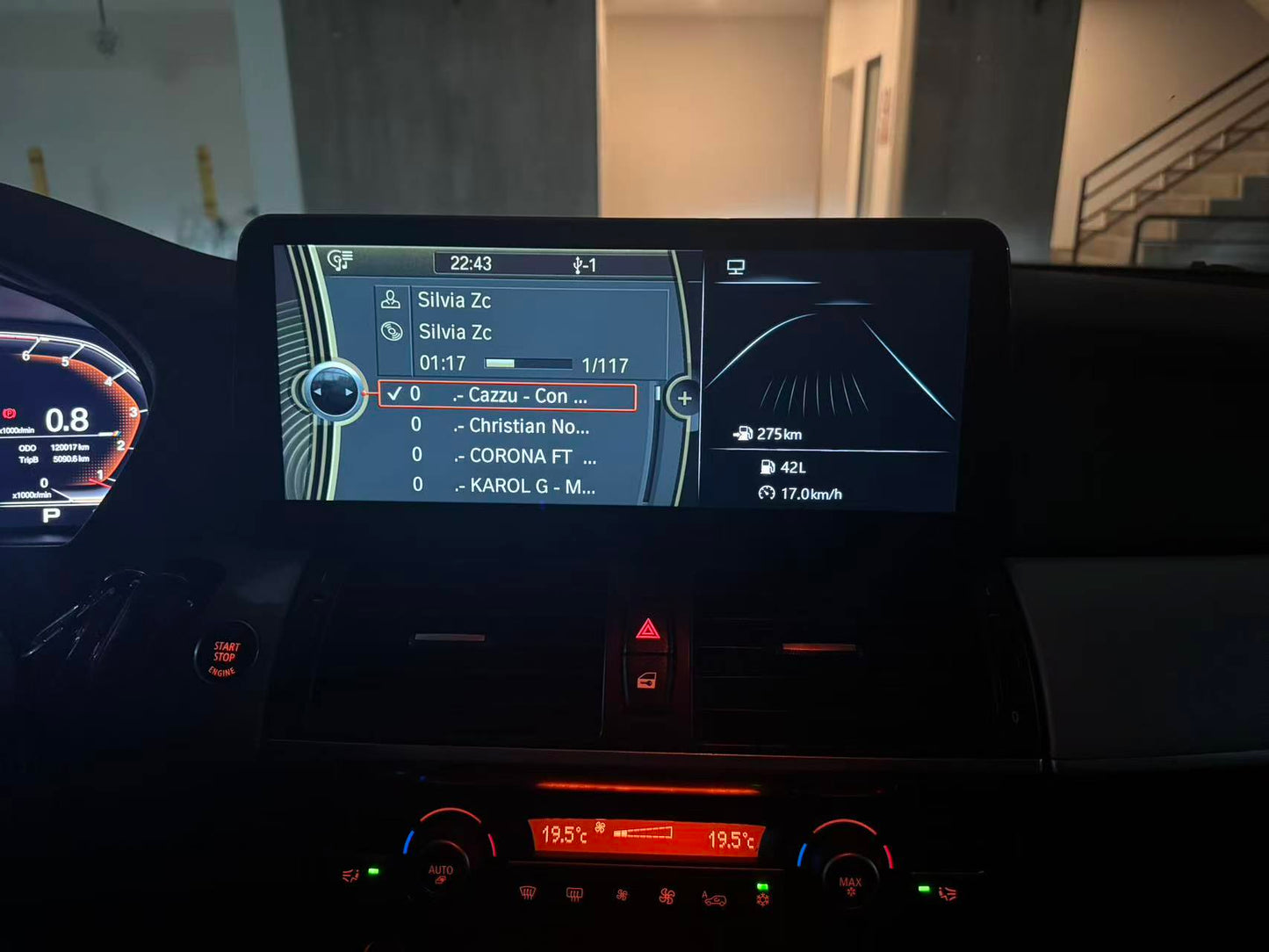 12.3 X5 X6 E70 E71 2007-2012 BMW Android Screen | Wireless Carplay | 8+64GB