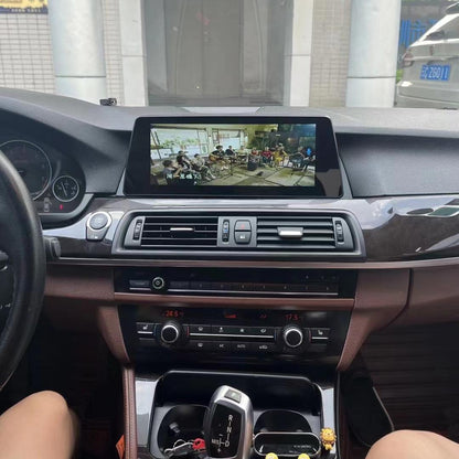 10.25'' 5 Series F10 F11 2010-2016 BMW Android Auto Screen | Wireless Carplay | 1920*720