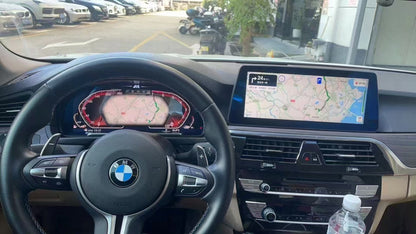 10.25'' 5 Series F10 F11 2010-2016 BMW Android Auto Screen | Wireless Carplay | 1920*720