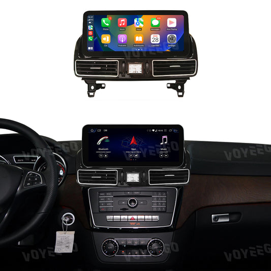 12.3''  GLE/GLS W167 2015-2018 Mercedes android auto Screen