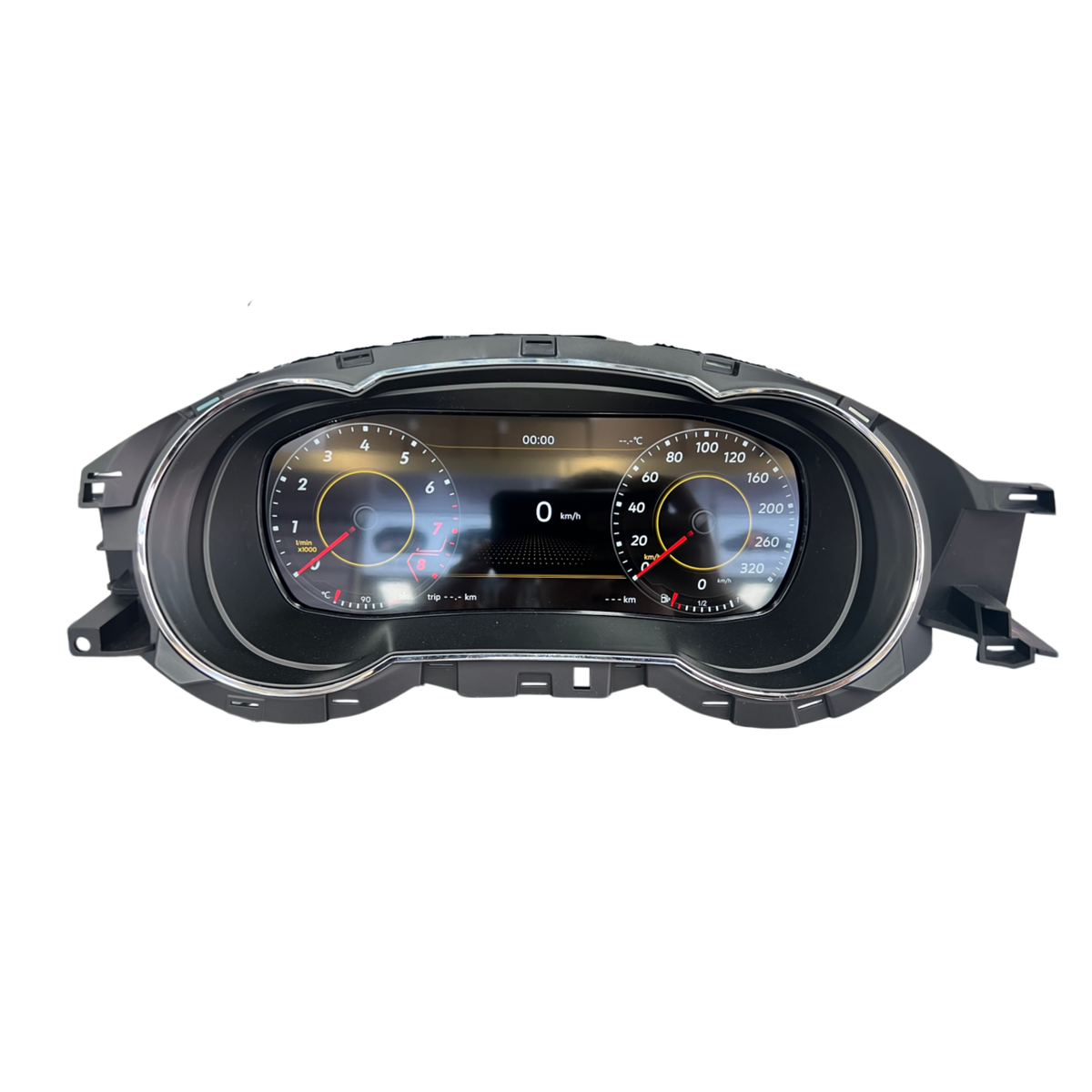 12.3 Inch Jetta 2011-2017 Digital Cluster LCD Dashboard Speedometer