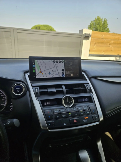 10.25" NX 2018-2020 Lexus Android Screen | Wireless Carplay | android Auto 1920*720 touch screen