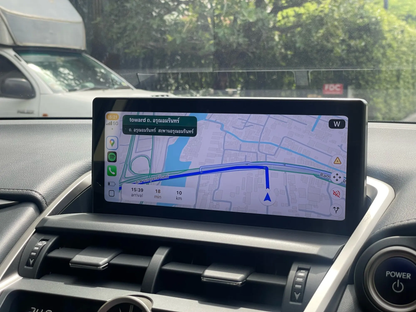 10.25" NX 2018-2020 Lexus Android Screen | Wireless Carplay | android Auto 1920*720 touch screen
