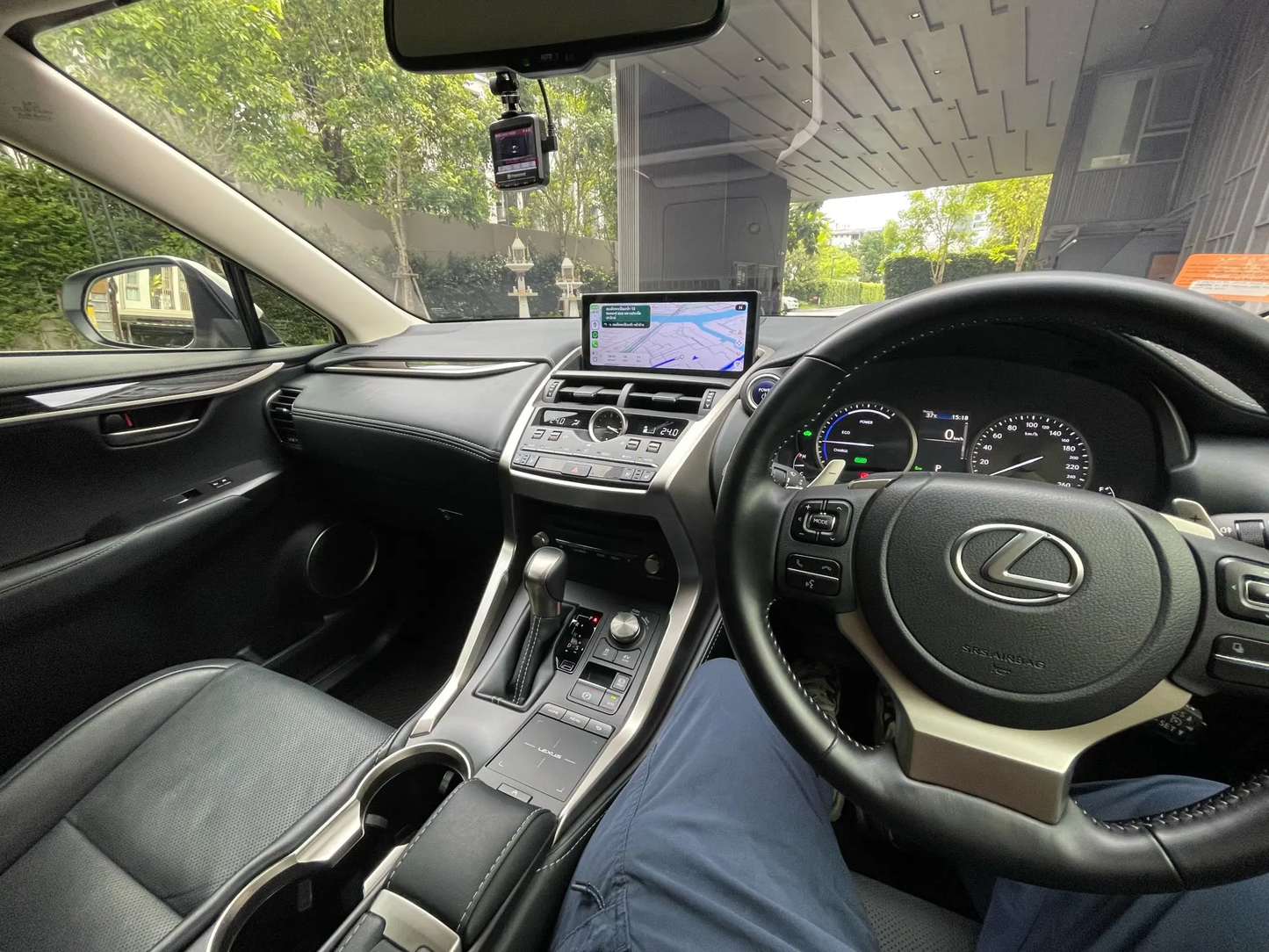 10.25" NX 2018-2020 Lexus Android Screen | Wireless Carplay | android Auto 1920*720 touch screen