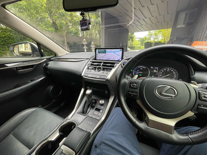 10.25" NX 2018-2020 Lexus Android Screen | Wireless Carplay | android Auto 1920*720 touch screen