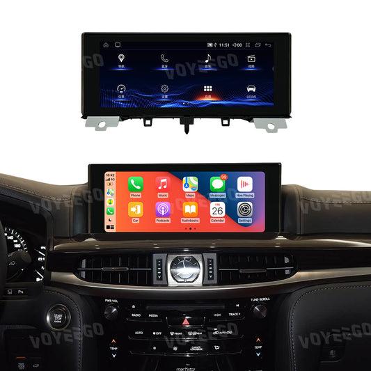 Lexus RX570 2016-2021 android carplay touch screen