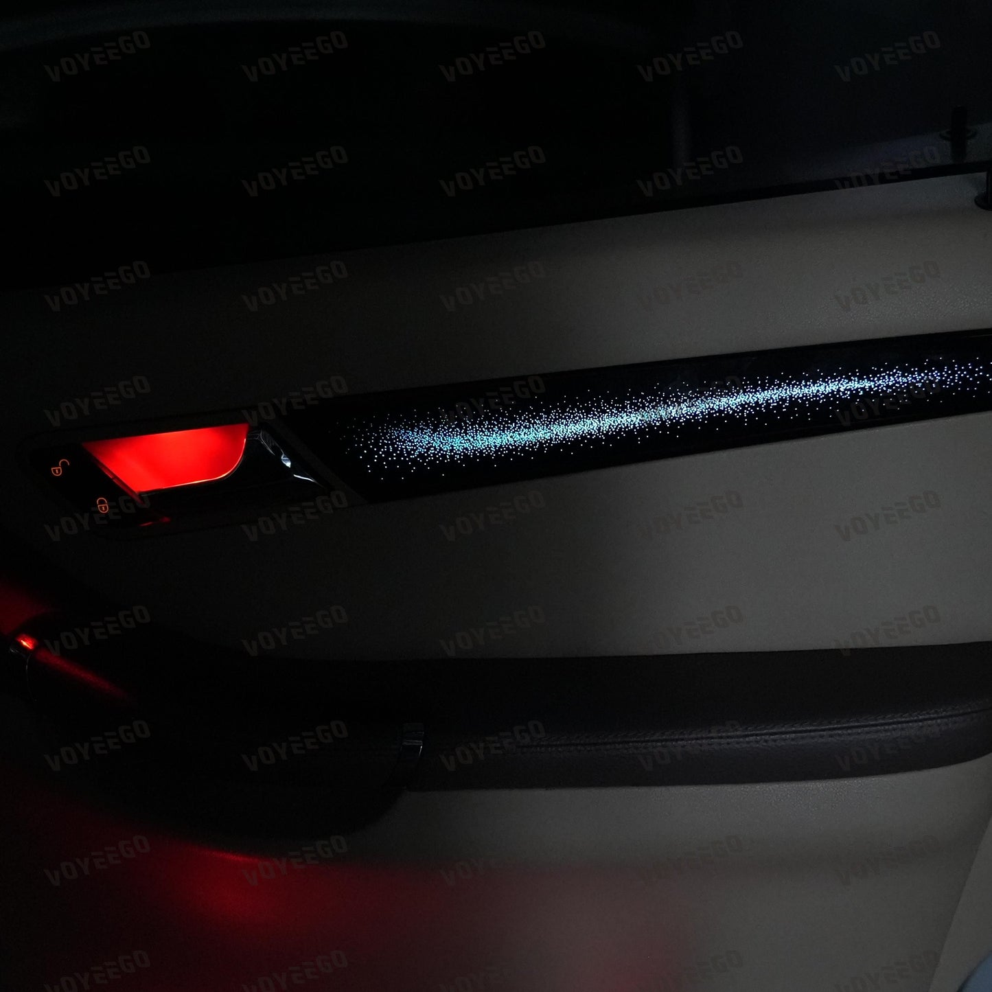 R Class W251 2006-2017 Interior OEM Ambient Lighting