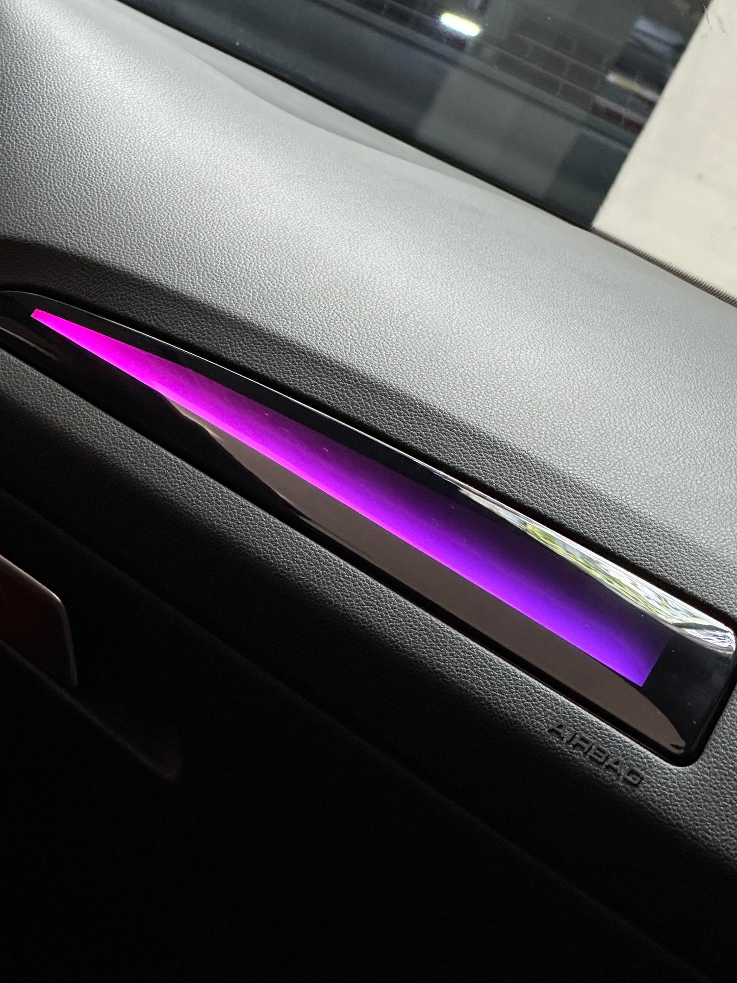 Q5 2010-2017 Ambient Lighting 64 Colors Rainbow
