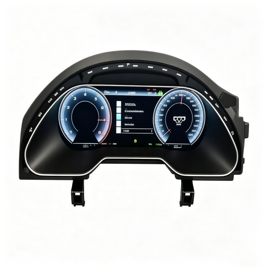 Q7 4L 2006-2015  Digital LCD Dashboard Cluster