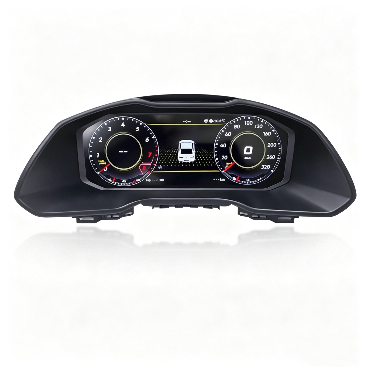 Skoda Superb MK3 2014-2020 Digital LCD Dashboard Cluster