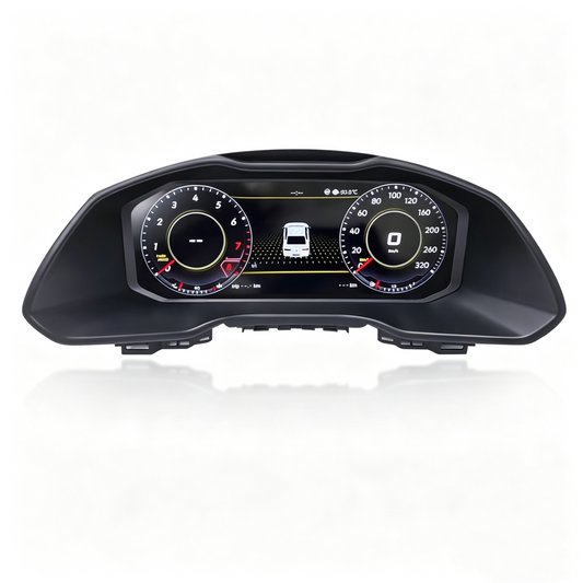 Skoda Superb MK3 2014-2020 Digital LCD Dashboard Cluster
