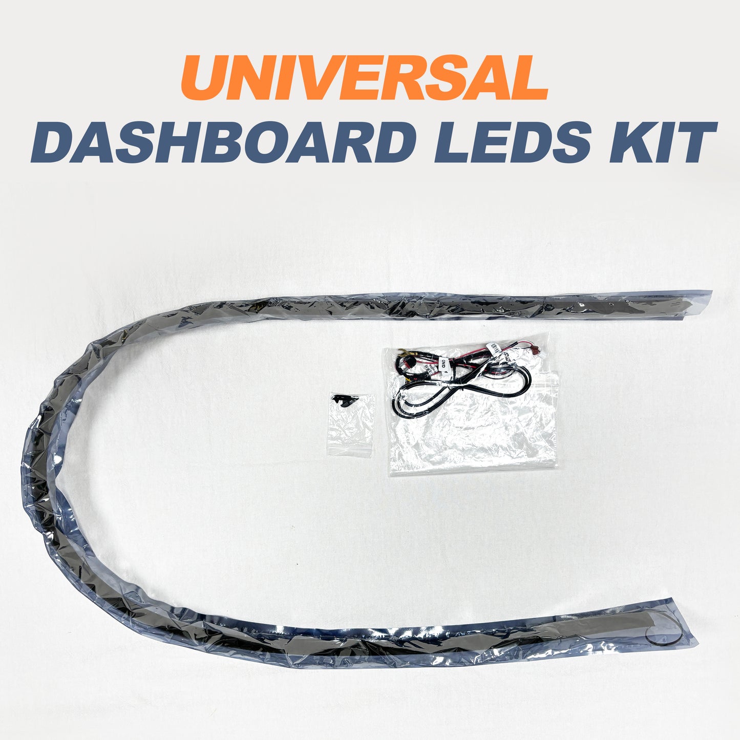 Unbox Dashboard Universal Ambient Lighting accessories