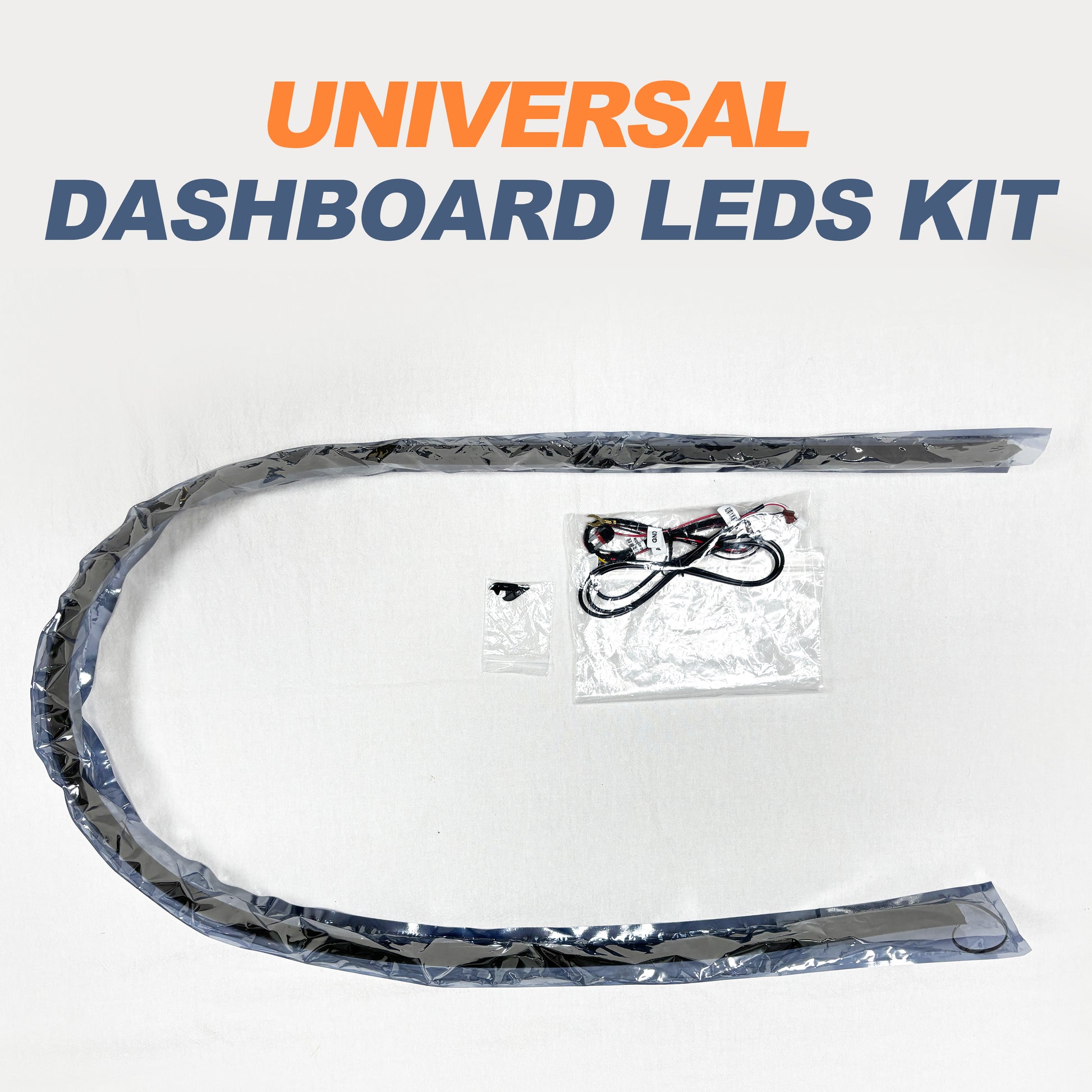Unbox Dashboard Universal Ambient Lighting accessories