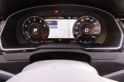 12.3″ VOLKSWAGEN PASSAT B8 CC VARIANT MQB SYSTEM 2017-2020 LCD DIGITAL DASHBOARD CLUSTER SPEEDOMETER