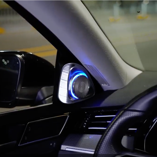 Passat B8 B8.5 2017-2023 Rotary Treble Ambient Lighting 64 RGB Colors