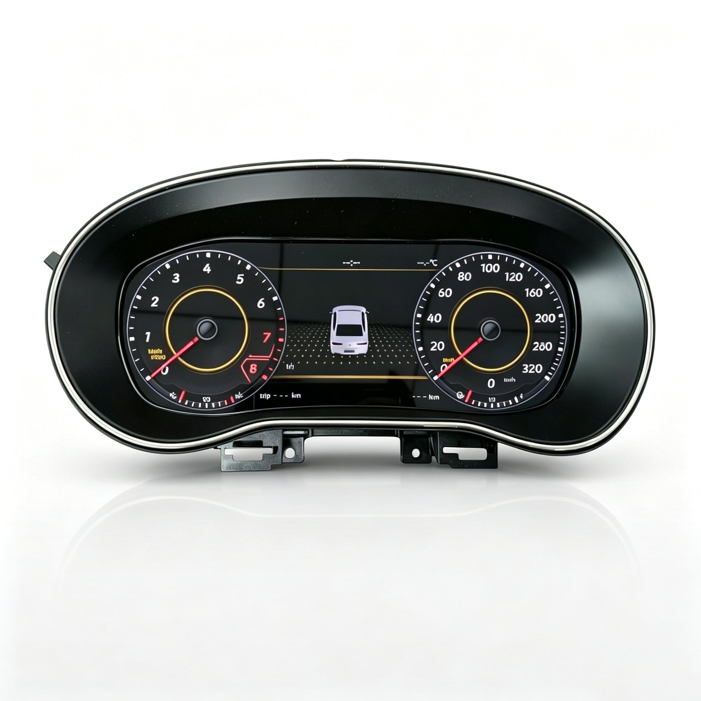 Amarok 2010-2016 Digital LCD Dashboard Cluster