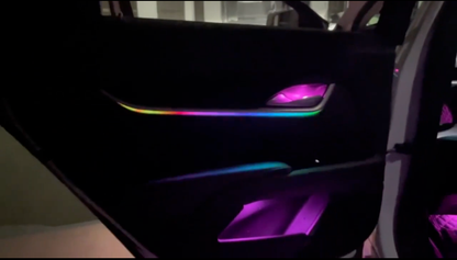 XTS Ambient Lighting 19 Leds | Rainbow Kit