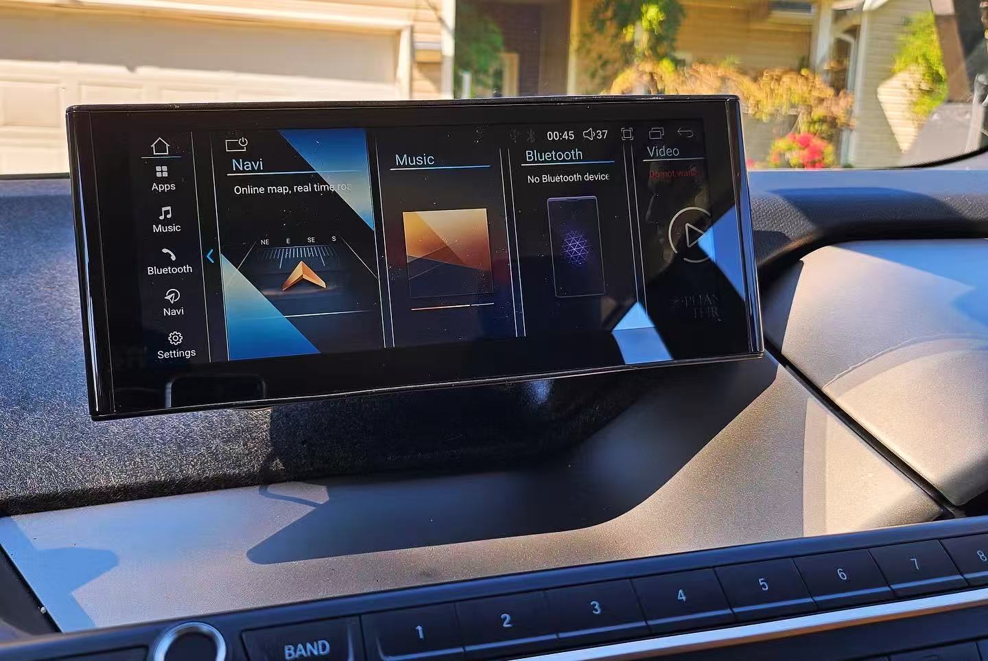 10.25" i3 2013-2023 BMW Android Screen | Wireless Carplay | 8+64GB